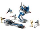 LEGO Star Wars, Żołnierze-klony z 501. legionu, 75280