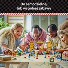 LEGO Super Mario, Mario Kart - Baby Mario kontra Baby Luigi, 72034
