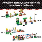 LEGO Super Mario, Mario Kart - Wario i King Boo, 72038