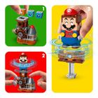 LEGO Super Mario, Mistrzowskie przygody - zestaw twórcy, 71380