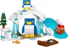 LEGO Super Mario, Śniegowa przygoda penguinów - zestaw rozszerzający, 71430