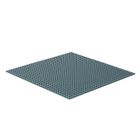 LEGO, szafka na klocki z szufladami, niebieska