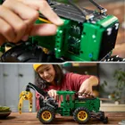 LEGO Technic, Ciągnik zrywkowy John Deere 948L-II, 42157