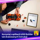 LEGO Technic, Hipersamochód Bugatti Chiron Pur Sport, 42222