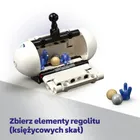 LEGO Technic, Kosmiczny łazik księżycowy Lunar Outpost, 42211