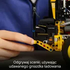 LEGO Technic, Ładowarka kołowa Volvo L120 Electric, 42209
