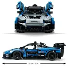 LEGO Technic, McLaren Senna GTR, 42123