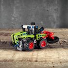 LEGO Technic, Mini Claas Xerion, 42102