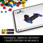 LEGO Technic, Pomarańczowe Lamborghini Huracán Tecnica, 42196