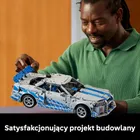 LEGO Technic, Samochód Nissan Skyline GT-R (R34) z filmu Za szybcy, za wściekli, 42210