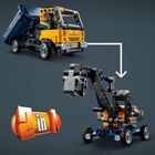 LEGO Technic, Wywrotka, 42147