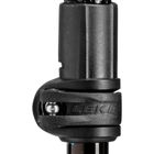 Leki, Makalu FX TA, kije trekkingowe, czarne, 110-130 cm