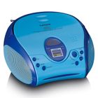 Lenco, przenośne radio stereo z odtwarzaczem CD