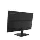Lenovo, L27-4e, monitor, 27"FHD, 300nits, IPS, 100Hz, AG, HDMI, VGA, Raven Black 3Y