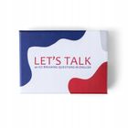 Let's Talk, Rozmawialnik po angielsku, gra edukacyjna