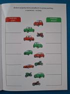 Liczenie i ścieranie. Zaczynam szkołę!