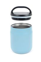 Lifeventure, termos na jedzenie, Ice Blue, 600 ml
