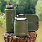 Lifeventure, termos na jedzenie, khaki, 600 ml