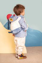 Lilliputiens, Piesek Jules, maskotka-plecak