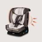Lionelo, Aart, i-Size, fotelik samochodowy, beige latte, 40-150 cm