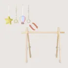 Lionelo, Anis, zestaw: pałąk i mata edukacyjna