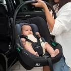 Lionelo, Astrid, i-Size, fotelik samochodowy z bazą, Beige Taupe