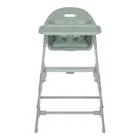 Lionelo, Beny, krzesełko do karmienia, green sage