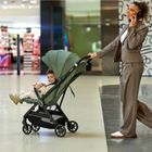 Lionelo, Bess, wózek spacerowy, beige sand