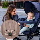 Lionelo, Elia, wózek spacerowy, Beige Taupe