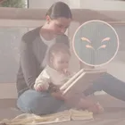 Lionelo, Florence XL Easy Fold, kojec, beige sand