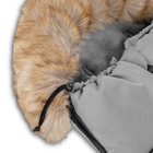 Lionelo, Frode, śpiworek do wózka, Dove Grey