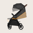 Lionelo, Ingrid, wózek spacerowy, Grey Stone