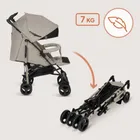 Lionelo, Irma, wózek spacerowy, Beige Sand