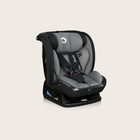 Lionelo, Izzy, fotelik samochodowy, Black Grey, 40-150 cm