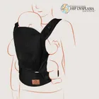 Lionelo, Margareet, nosidełko dla niemowląt, air black