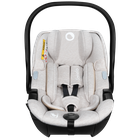 Lionelo, Moxie, i-Size, fotelik samochodowy, Beige Sand, 40-87 cm