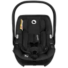 Lionelo, Moxie, i-Size, fotelik samochodowy z bazą, Black Carbon, 40-87 cm