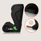 Lionelo, Neal, fotelik samochodowy, i-Size, Black Carbon, 100-150 cm