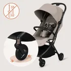 Lionelo, Sia, wózek spacerowy, beige sand