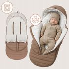 Lionelo, śpiwór do wózka, oli nutty