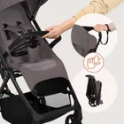 Lionelo, Tansi, wózek spacerowy, beige taupe