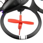 Lisan Toys, X-Drone Mini G-shock, dron z kolorowymi diodami