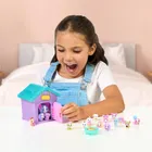 Little Live Pets, Mama Surprise Families, Domek Mamy Zestaw Party, Mama Buldog Francuski i małe pieski, zabawka interaktywna