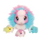 Little Live Pets, Mama Surprise, Tęczowa Świnka Morska interaktywna, mama i małe świnki