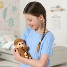 Little Live Pets, Minis, Moja Małpka Pepi Peach, maskotka interaktywna