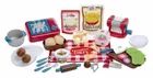 Little Tikes, Creative Chefs, Italian Dinner Kit, Włoska Kolacja, zestaw kuchenny z maszynką do makaronu