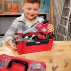 Little Tikes, Creative Construction, Tool Box Set, skrzynka z narzędziami