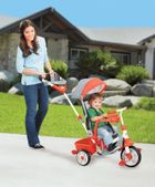 Little Tikes, Deluxe Ride, rowerek trzykołowy 5w1
