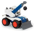 Little Tikes, Dirt Digger, buldożer z kulą do burzenia