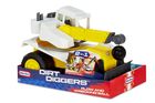 Little Tikes, Dirt Digger Minis, pojazd budowlany z kulą do wyburzania